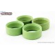 Sweep Minis inserts, Green Hard (4) SMI-H