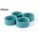 Sweep Minis inserts, Aqua Medium (4) SMI-M