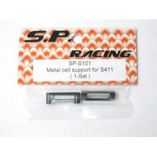 SERPENT S411 METAL CELL SUPPRT SET SP-S101