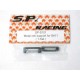 SERPENT S411 METAL CELL SUPPRT SET SP-S101