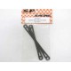 SERPENT S411 CARBON BODY MOUNT SUPPRT SET SP-S201