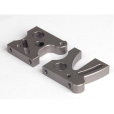 Spada 09 Alu. Mid. Main Shaft Mount SP9-002