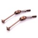 C.V. Universal Swing Shaft & ACC