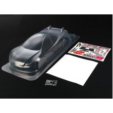 M6R Touring Lexan Body Shell (For *190mm 1/10 Body) SPR002-M6R