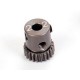 Spec-R Hardened Alu Motor Gear 22T (64P) SPR003-22T