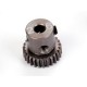Spec-R Hardened Alu Motor Gear 26T (64P) SPR003-26T