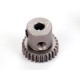 Spec-R Hardened Alu Motor Gear 27T (64P) SPR003-27T