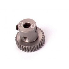 Spec-R Hardened Alu Motor Gear 30T (64P) SPR004-30T