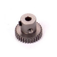 Spec-R Hardened Alu Motor Gear 33T (64P) SPR004-33T