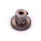 Spec-R Hardened Alu Motor Gear 34T (64P) SPR004-34T