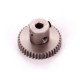 Spec-R Hardened Alu Motor Gear 42T (64P) SPR005-42T