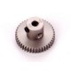 Spec-R Hardened Alu Motor Gear 44T (64P) SPR005-44T