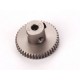 Spec-R Hardened Alu Motor Gear 46T (64P) SPR005-46T