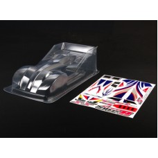 4WD Mini Touring Lexan Body Shell (1/10 Mini Touring) SPR007-4WD