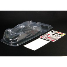 F1-GT 1/10 Mini Touring Lexan Body Shell SPR007-F1GT