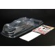 F1-GT 1/10 Mini Touring Lexan Body Shell SPR007-F1GT