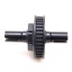 Gear differential set (For Tamiya TA-05) SPR009-TA