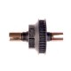 Gear Differential set (For X-Ray T3 38T) SPR009-XR