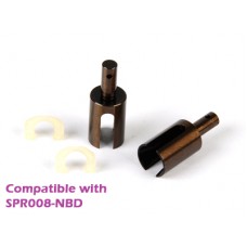 3.5mm Hard Coated Diff. Joint (For SPR009-FF) SPR010-CFF35