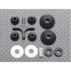 Gear Differential Carbon Internal Gear Set SPR010-G2