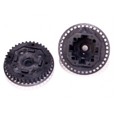 Gear Diff. Housing (For X-Ray 38T) SPR010-HXR