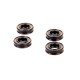 Gear Diff. X Ring (4 pcs) SPR010-OR