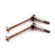 Spring Steel Swing Shaft 44mm (For Hotbodies TCX) SPR012-HB44
