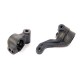 Steering Block & Upright 2 Hole (For X-Ray T3) SPR014-M2