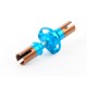 Tamiya 417 Front Spool Set Spring Steel Out Drive SPR020-DSTMY