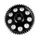 GPM HPI SAVAGE 21 25 RTR 4.6 STEEL 47 TOOTH SPUR GEAR