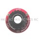 HPI SAVAGE 21 25 SS X RED 17 TOOTH VENTED CLUTCH BELL