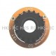 HPI SAVAGE 25 SS X GOLD 18 TOOTH VENTED CLUTCH BELL