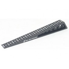 Black Chassis Ride Height Gauge 0.5 - 15 Step ST-008/BL
