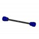 ST-022/BU Touring Car Tyre Holder - Blue Color