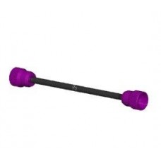 ST-022/PU Touring Car Tyre Holder - Purple Color