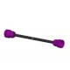 ST-022/PU Touring Car Tyre Holder - Purple Color