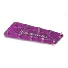 3 RACING Purple Pinion Holder ST-13/PU