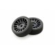 8.5MM FRONT VERY SOFT FOAM TIRE 0 OFFSET ST-AWD-F-VS-0