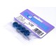 SQUARE Tamiya TT-01 Aluminium hex hub STD-12