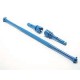 SQUARE Tamiya TT-01 Aluminium center shaft and cup joint STD-22S