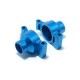 SQUARE Tamiya TT-01 Aluminium rear hub toe in 2.0¢X STD-42