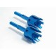 SQUARE Tamiya TT-01 Aluminium rear axle drive shaft STD-50AR