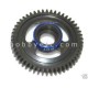 TRAXXAS 1/16 E-Revo Slash Gunmetal 50t steel spur gear SVXS850