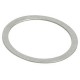 Stainless Steel 12mm Shim Spacer 0.1/0.2/0.3m Thickness SW12