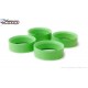 1/10 TC Mold Tire Inserts Green Hard (4) SWA-H