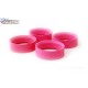 1/10 TC Mold Tire Inserts Pink Soft (4) SWA-S
