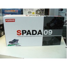 Kyosho 1/12 Nitro power 4WD Spada 09 31322