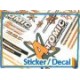 Sticker / Decal