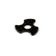 T2'008 Graphite Spur Gear Gasket T2-003