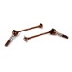 T2'008 52mm Ultra Spring Steel Swing Shaft T2-005